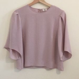 Aritzia Wilfred Top